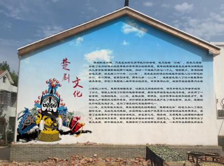融安如何进行墙体彩绘制作
