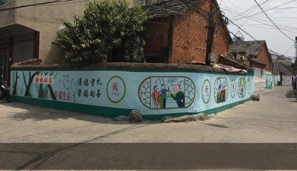 融安墙绘制作需要注意什么