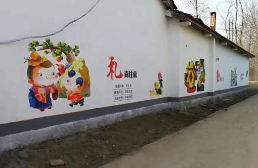 融安城市文化墙的重要意义