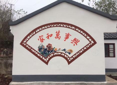 融安关于墙绘知识，您知道哪些？
