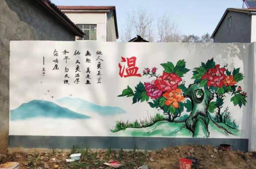 融安关于墙体彩绘制作时应该了解的一些问题