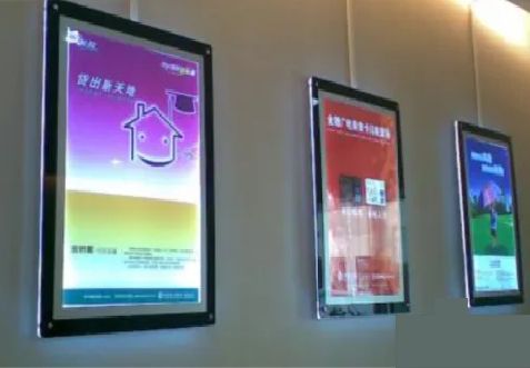 融安什么是超薄灯箱?