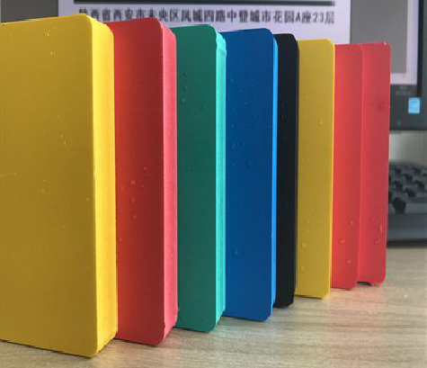融安文化墙常用材质-PVC板材