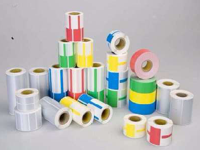 融安关于不干胶材料。