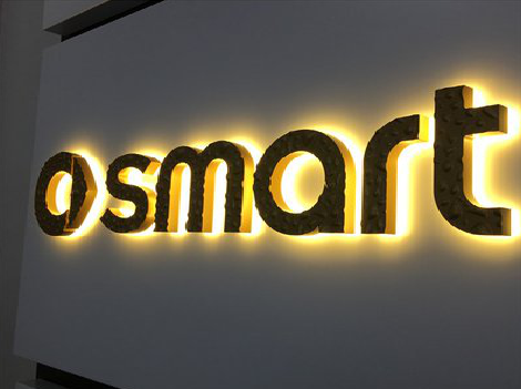 融安背光字有什么特点？生产过程如何？