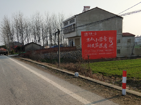 融安墙体广告为什么要重复投放？