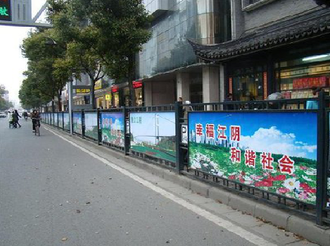 融安户外广告有哪些类型？