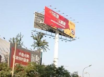 融安户外广告怎么做才能让人一眼记住？